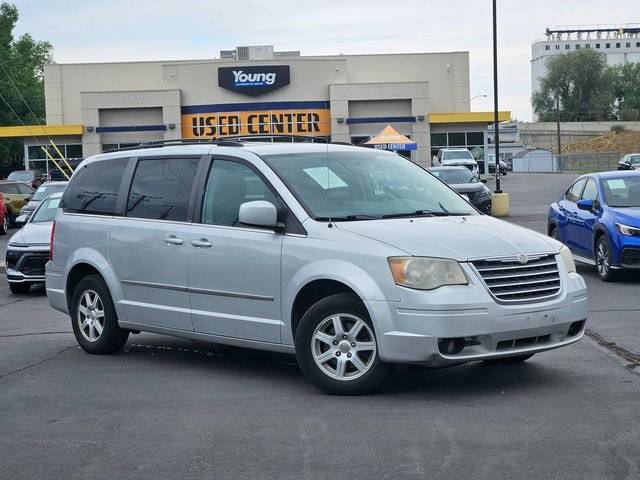 2010 Chrysler Town & Country Touring — Minivan — 212,095 mi — Odgen, UT