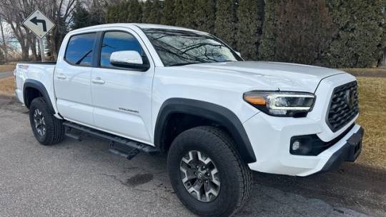 2023 Toyota Tacoma SR — Pickup Truck — 25,253 mi — Odgen, UT