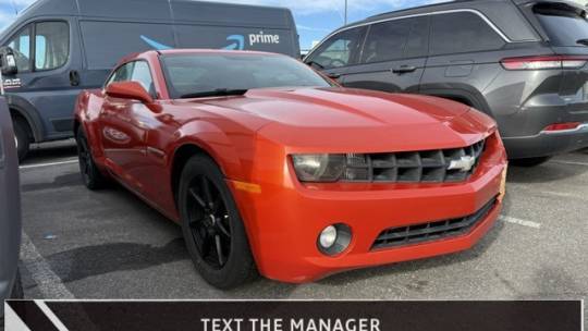 2012 Chevrolet Camaro 1LT — Coupe — 166,015 mi — Odgen, UT