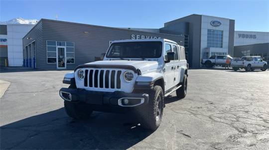 2022 Jeep Gladiator Sport S — Pickup Truck — 22,822 mi — Odgen, UT