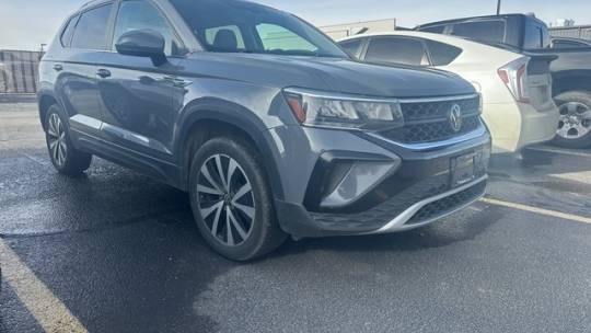 2022 Volkswagen Taos SE — SUV — 60,148 mi — Odgen, UT