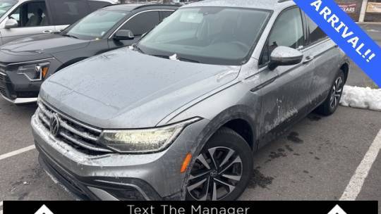 2023 Volkswagen Tiguan S — SUV — 25,083 mi — Odgen, UT