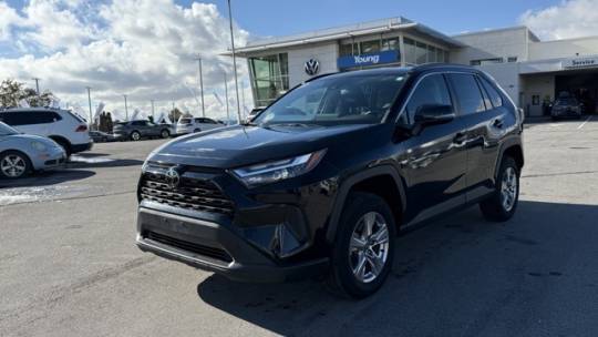 2022 Toyota RAV4 XLE — SUV — 61,504 mi — Odgen, UT