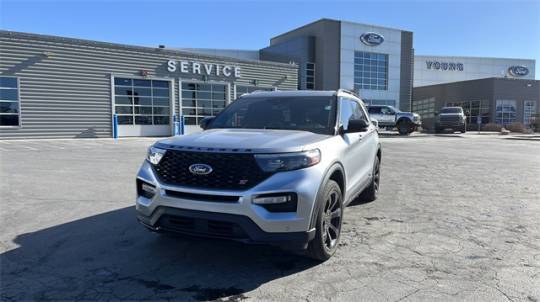 2021 Ford Explorer ST — SUV — 51,530 mi — Odgen, UT