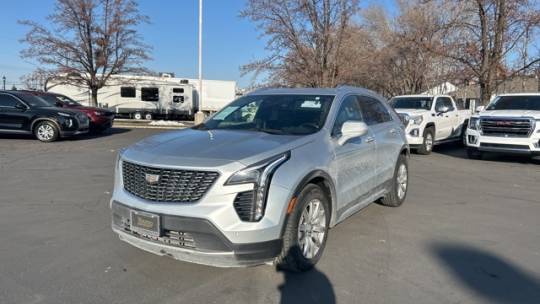 2020 Cadillac XT4 Premium Luxury — SUV — 96,487 mi — Odgen, UT