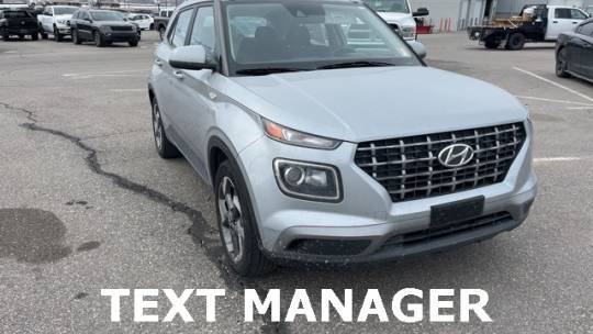 2022 Hyundai Venue SEL — SUV — 39,433 mi — Odgen, UT