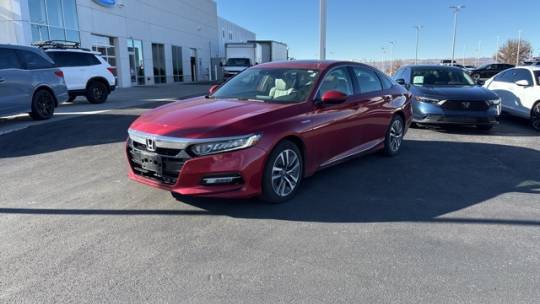 2018 Honda Accord Hybrid EX-L — Sedan — 106,789 mi — Odgen, UT