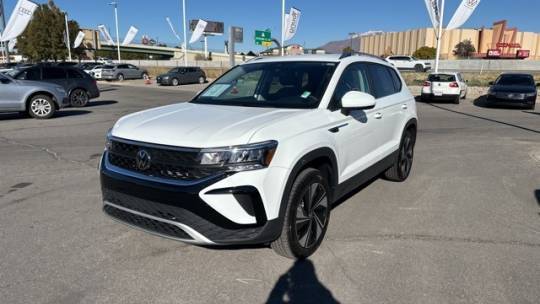 2024 Volkswagen Taos SE — SUV — 2,114 mi — Odgen, UT