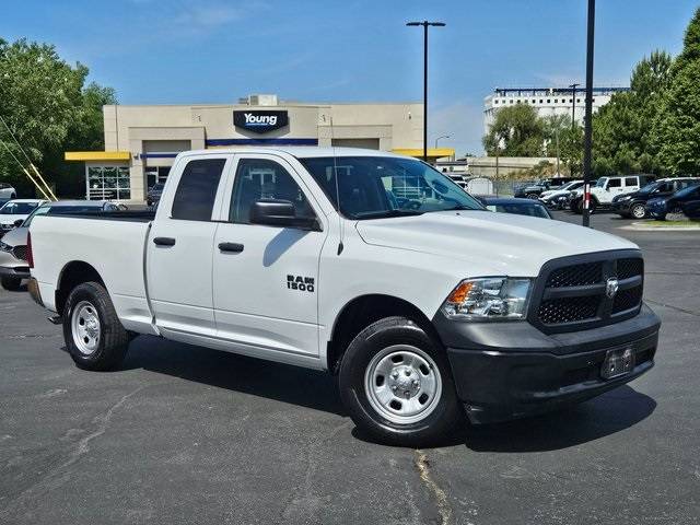 2018 Ram 1500 Tradesman — Pickup Truck — 15,729 mi — Odgen, UT