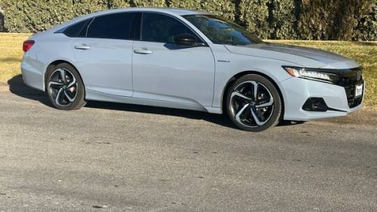 2022 Honda Accord Hybrid Sport — Sedan — 27,844 mi — Odgen, UT