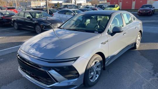 2025 Hyundai Sonata SE — Sedan — 10 mi — Odgen, UT