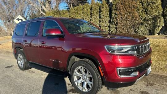2022 Jeep Wagoneer Series II — SUV — 58,671 mi — Odgen, UT