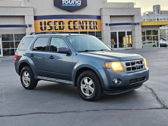 2011 Ford Escape XLT — SUV — 162,363 mi — Odgen, UT