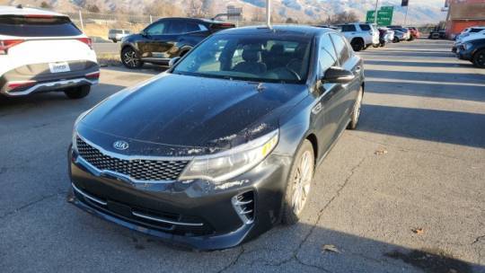 2016 Kia Optima SXL Turbo — Sedan — 104,660 mi — Odgen, UT
