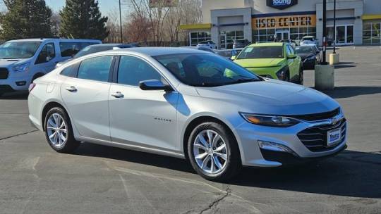 2022 Chevrolet Malibu LT — Sedan — 51,814 mi — Odgen, UT