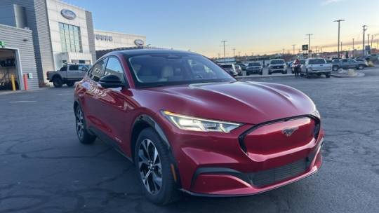 2021 Ford Mustang Mach-E Premium — SUV — 40,342 mi — Odgen, UT