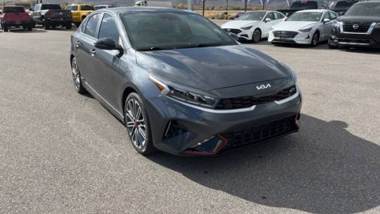 2022 Kia Forte GT — Sedan — 17,828 mi — Odgen, UT
