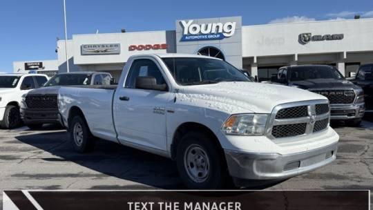 2017 Ram 1500 Tradesman — Pickup Truck — 95,467 mi — Odgen, UT