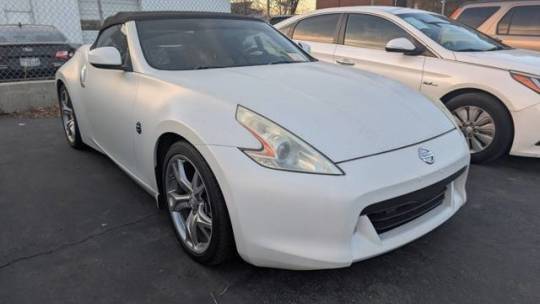 2010 Nissan 370Z Touring — Convertible — 50,112 mi — Odgen, UT