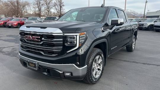 2024 GMC Sierra 1500 SLT — Pickup Truck — 20,916 mi — Odgen, UT