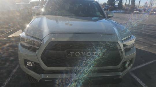 2023 Toyota Tacoma TRD Off Road — Pickup Truck — 11,727 mi — Odgen, UT