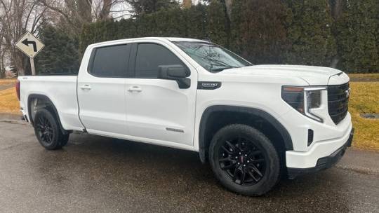 2024 GMC Sierra 1500 Elevation — Pickup Truck — 8,833 mi — Odgen, UT