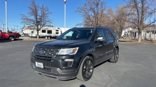2019 Ford Explorer XLT — SUV — 80,125 mi — Odgen, UT