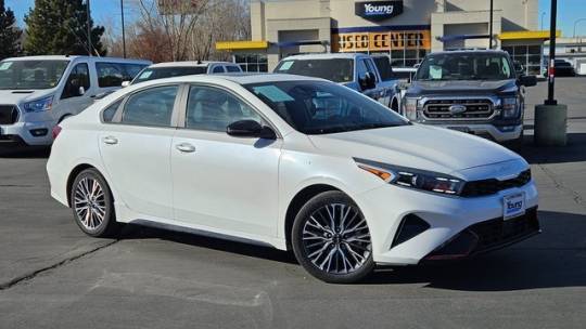 2023 Kia Forte GT-Line — Sedan — 52,951 mi — Odgen, UT
