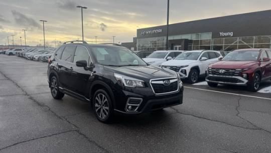 2019 Subaru Forester 2.5i Limited — SUV — 94,126 mi — Odgen, UT