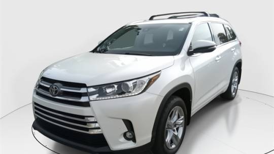 2019 Toyota Highlander Limited — SUV — 98,826 mi — Odgen, UT