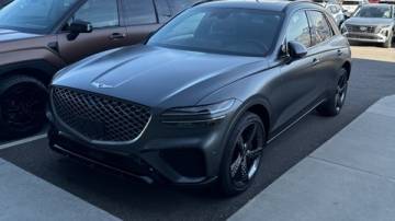 2023 Genesis GV70 2.5T — SUV — 15,257 mi — Odgen, UT