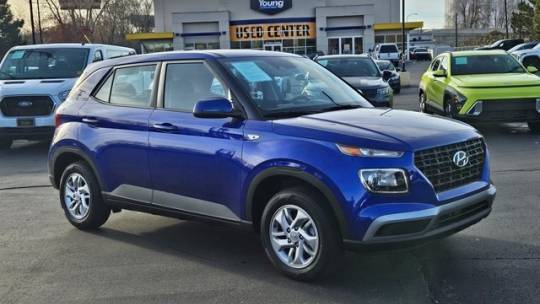 2025 Hyundai Venue SE — SUV — 12 mi — Odgen, UT