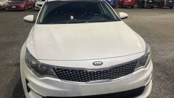 2017 Kia Optima EX — Sedan — 131,212 mi — Odgen, UT