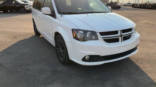2019 Dodge Grand Caravan GT — Minivan — 102,966 mi — Odgen, UT