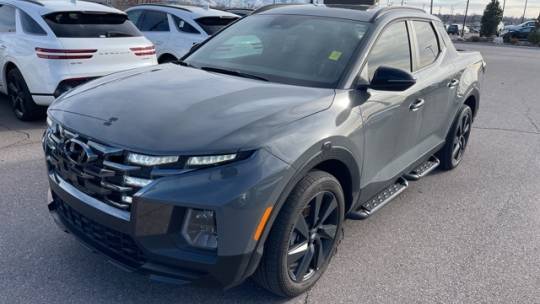 2024 Hyundai Santa Cruz NIGHT — Pickup Truck — 5,002 mi — Odgen, UT