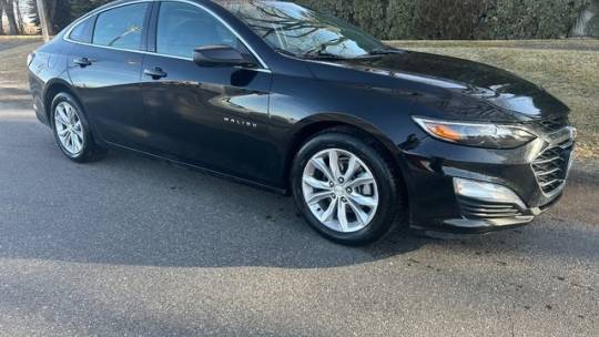 2022 Chevrolet Malibu LT — Sedan — 58,815 mi — Odgen, UT