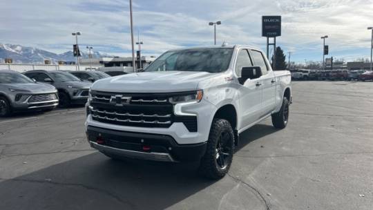 2022 Chevrolet Silverado 1500 LTZ — Pickup Truck — 13,918 mi — Odgen, UT