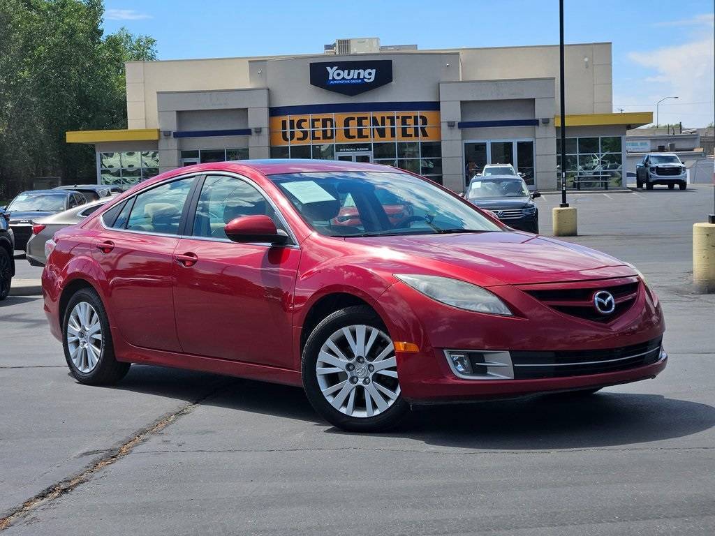 2009 Mazda Mazda6 i Touring — Sedan — 152,579 mi — Odgen, UT