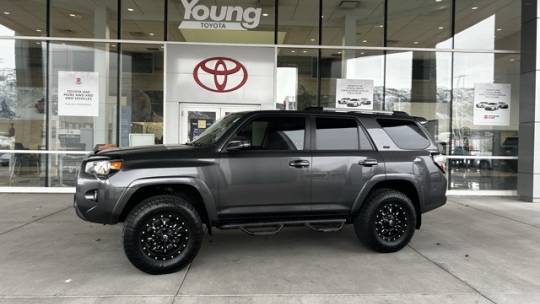 2019 Toyota 4Runner SR5 Premium — SUV — 97,378 mi — Odgen, UT