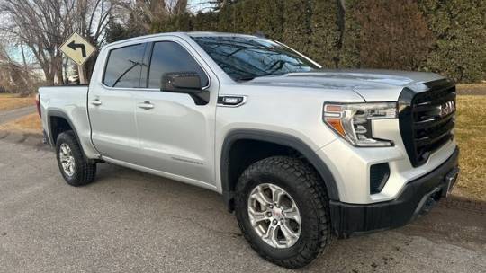 2020 GMC Sierra 1500 SLE — Pickup Truck — 71,769 mi — Odgen, UT
