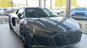 2020 Audi R8 V10 performance — Coupe — 4,425 mi — Odgen, UT