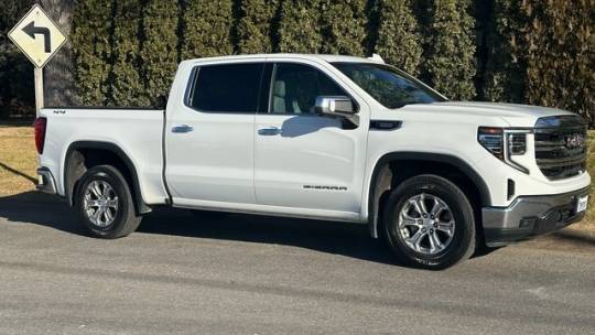2022 GMC Sierra 1500 SLT — Pickup Truck — 85,811 mi — Odgen, UT