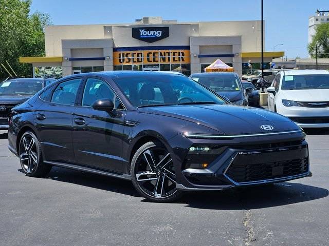 2024 Hyundai Sonata N Line — Sedan — 3,000 mi — Odgen, UT