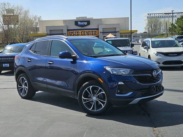 2022 Buick Encore GX Select — SUV — 57,737 mi — Odgen, UT
