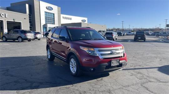 2013 Ford Explorer XLT — SUV — 139,421 mi — Odgen, UT