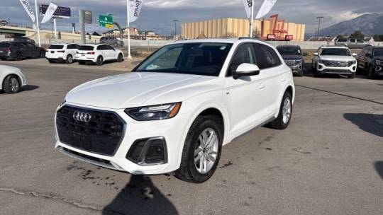 2022 Audi Q5 Premium — SUV — 48,405 mi — Odgen, UT