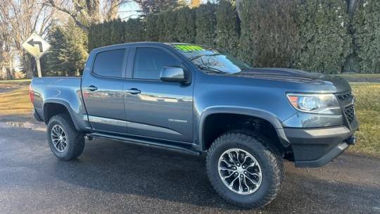 2019 Chevrolet Colorado ZR2 — Pickup Truck — 81,562 mi — Odgen, UT