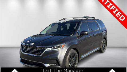 2023 Kia Carnival SX — Minivan — 70,502 mi — Odgen, UT
