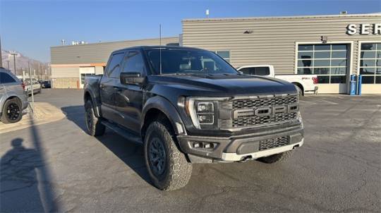 2021 Ford F-150 Raptor — Pickup Truck — 39,524 mi — Odgen, UT