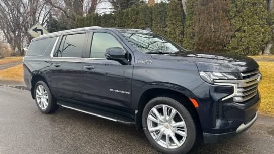 2021 Chevrolet Suburban High Country — SUV — 94,345 mi — Odgen, UT